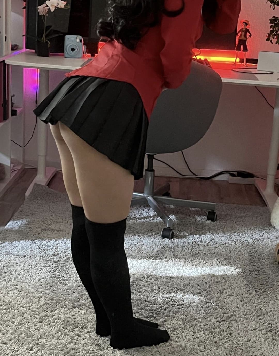¥Asian.wife.cosplay.anime.Rin..tohsaka.fatenight<3¥
