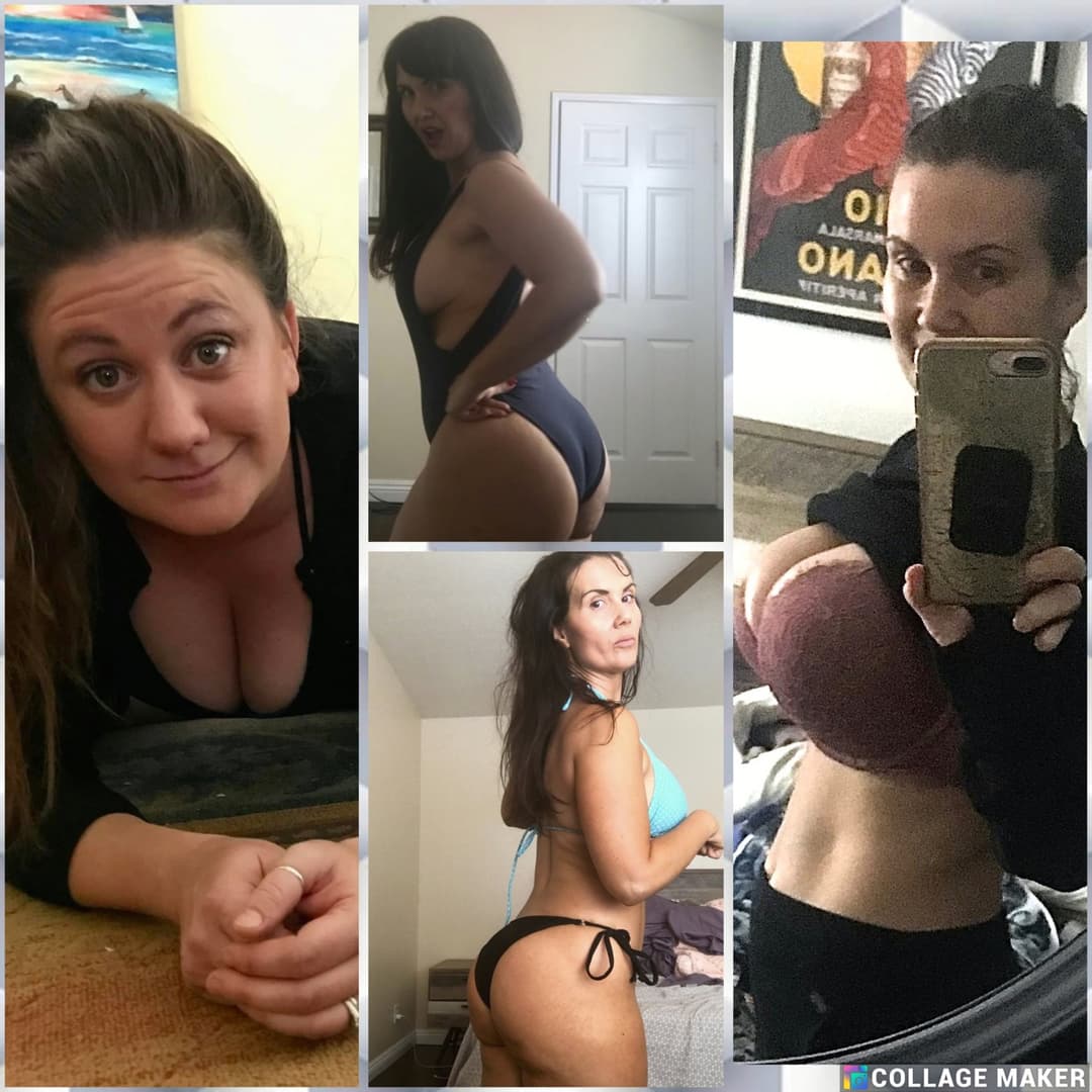 Best Friends mom and Milf next door mix