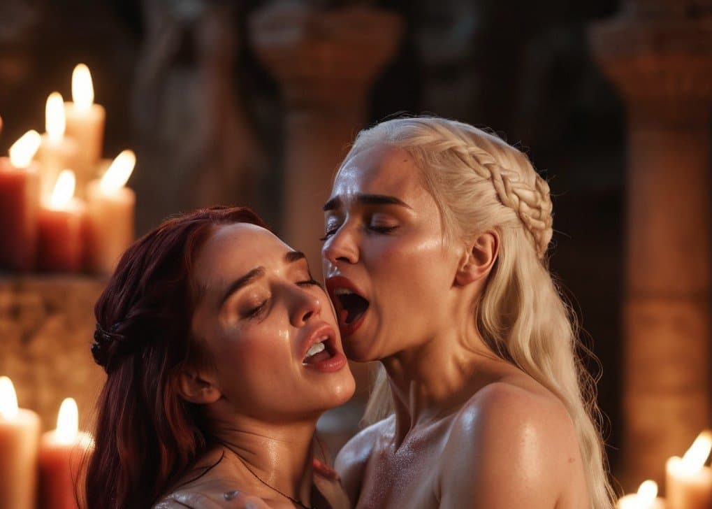 Game Of Thrones ??( The Lust Collection)