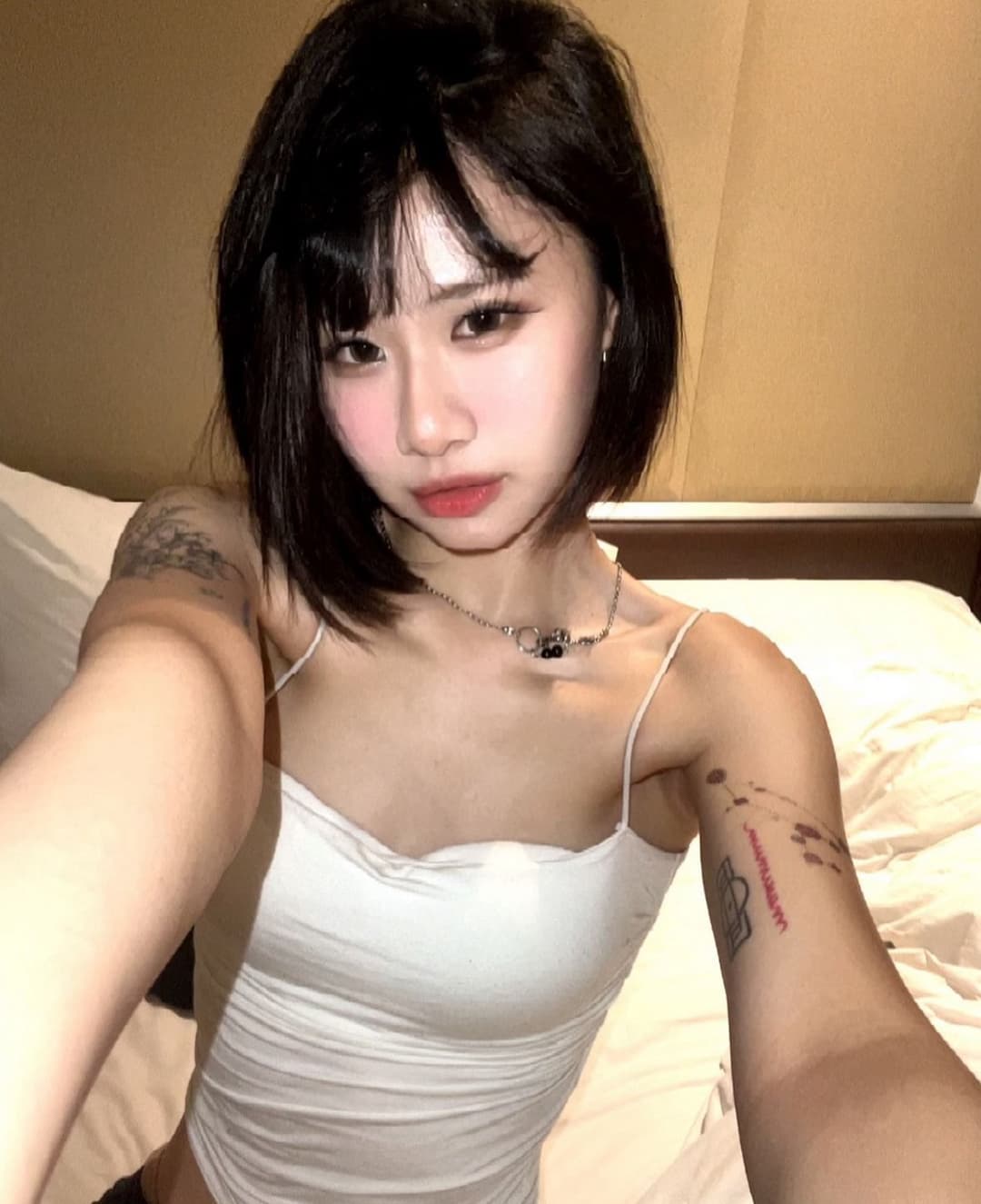Asian Armpit Fetish
