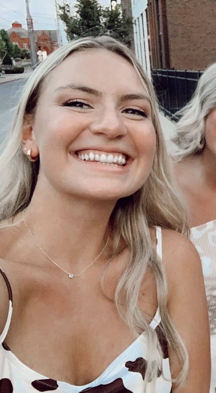 Sammi wants to show you what she’s got