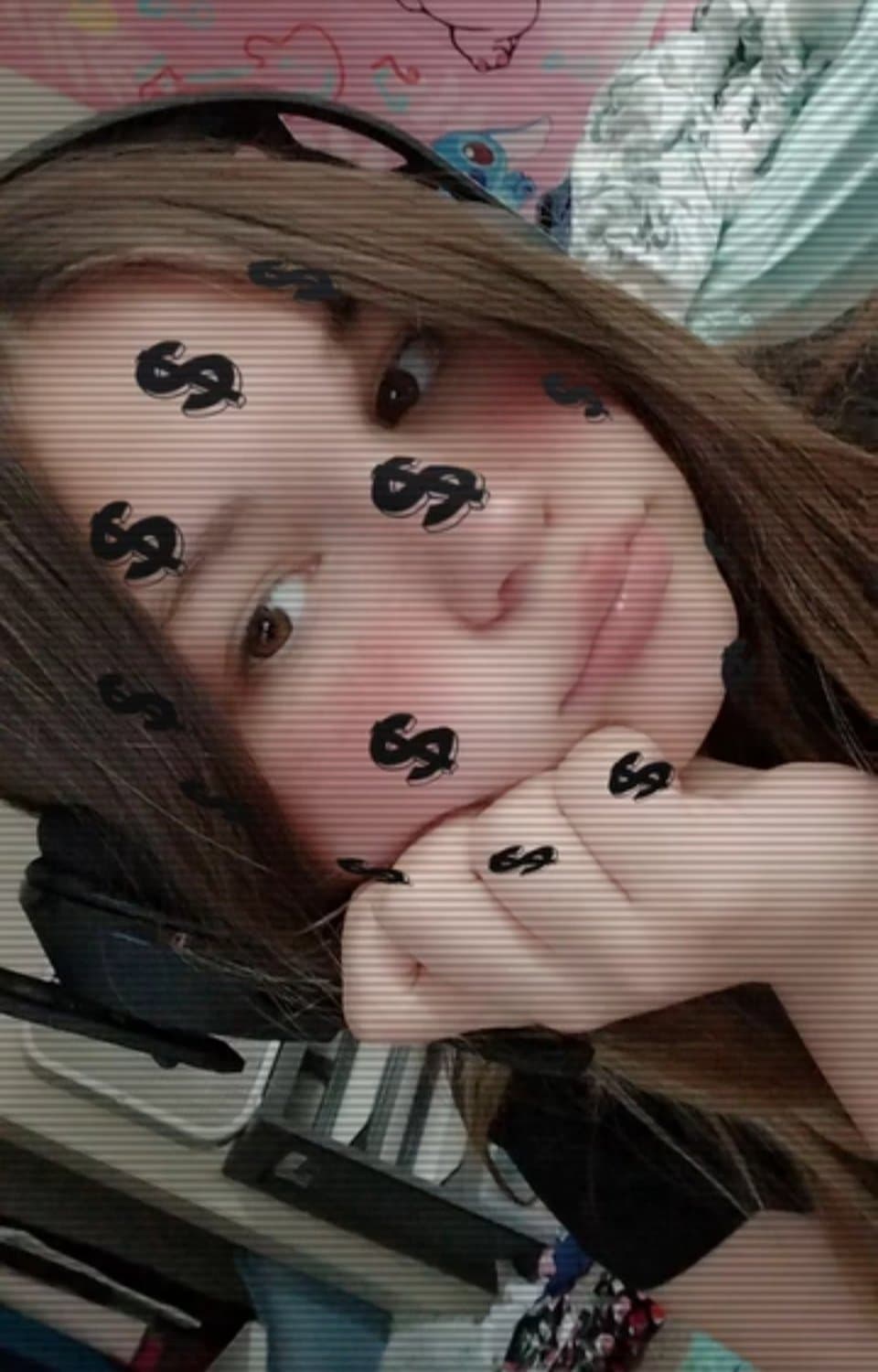 BAD BITCH TT GOONING US FOR FUN