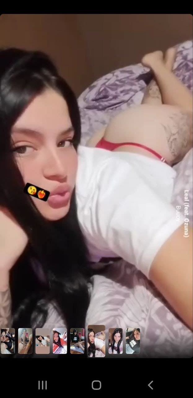 Aye y Bianca culonas nicoleñas