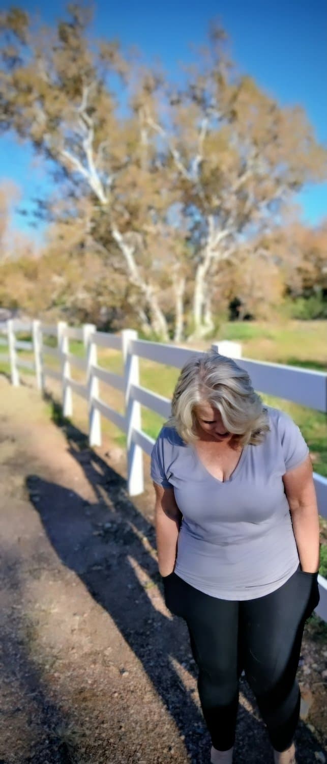 Do you want to See My PUSSY ?   Master Bedroom Blowjob Mature Milf Christine Mason pawg wife