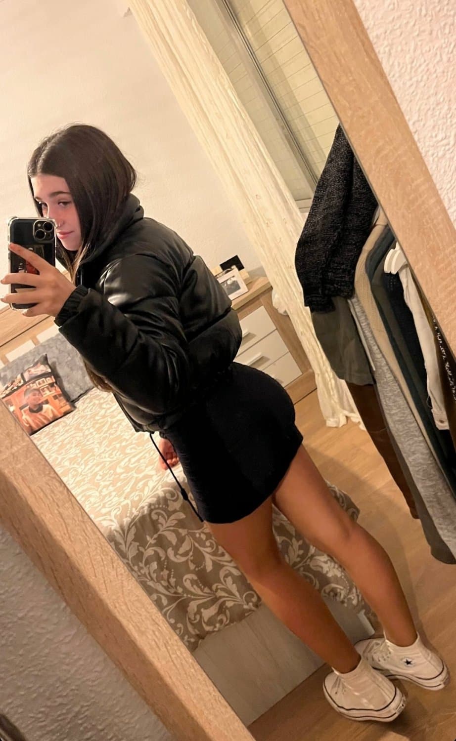 Cintia Sánchez Boxeadora española con un culo impresionante.