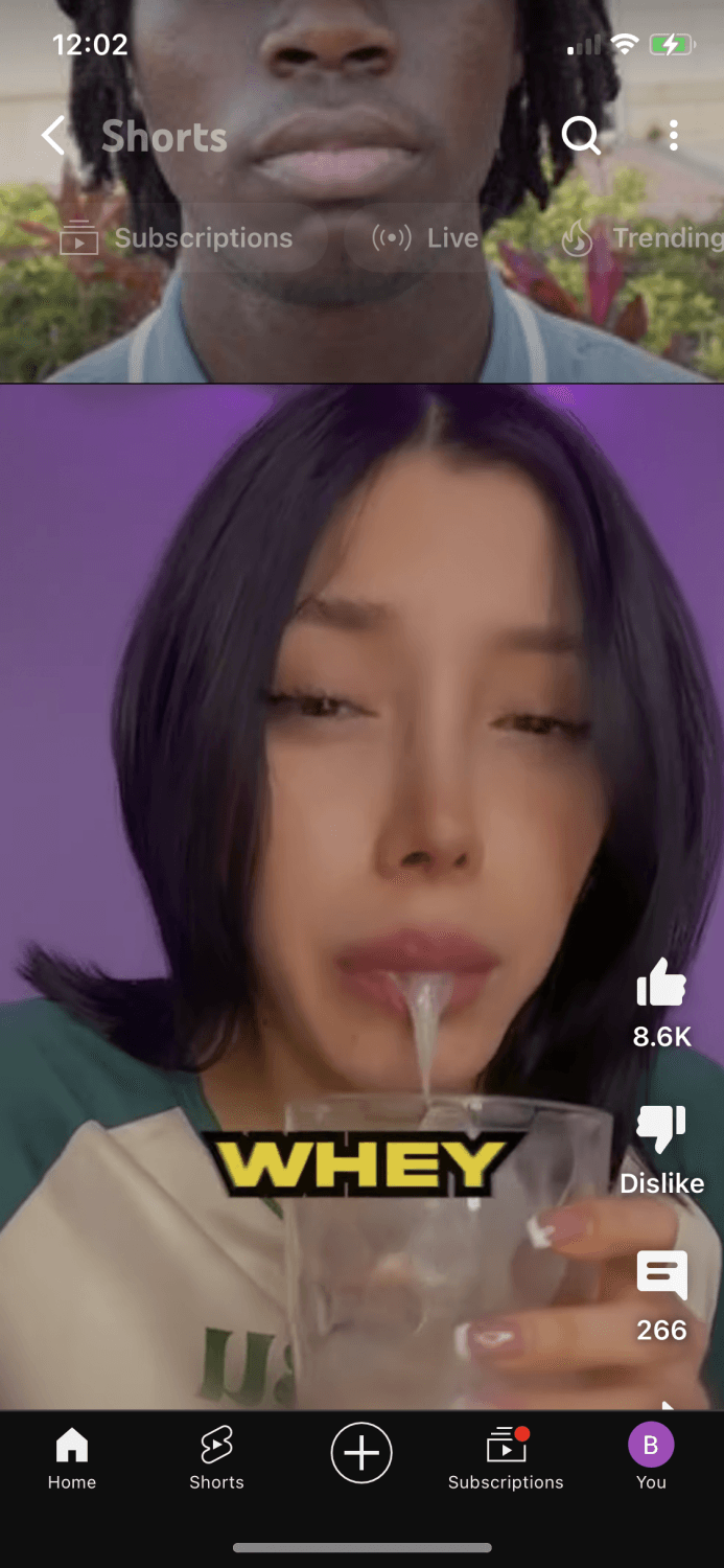 Bbc turns your gfs into cheating thots