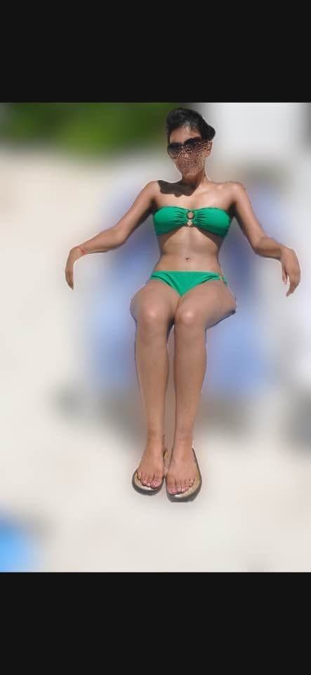 This guy sent in his 29 year old Indian wife. His profile is posted.