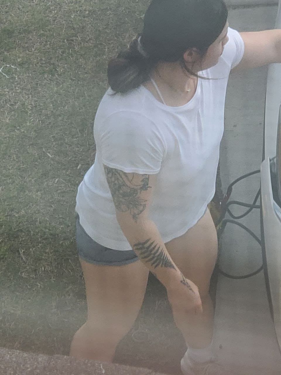 Texas bbc slut kik Josh586876 telegram @Josh643664 for more of her or if you want the slut