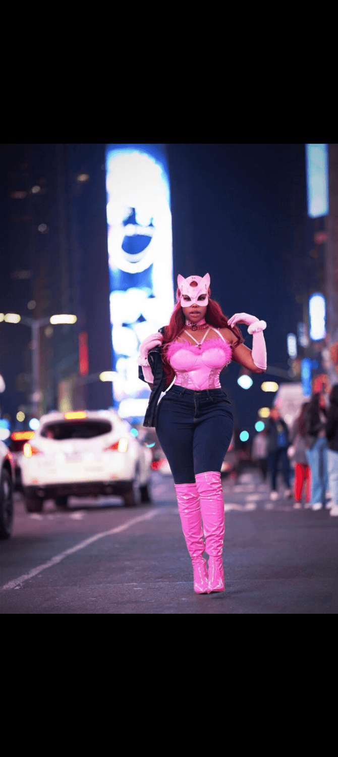 Click to view full size Puerto Rican right wing maga thot