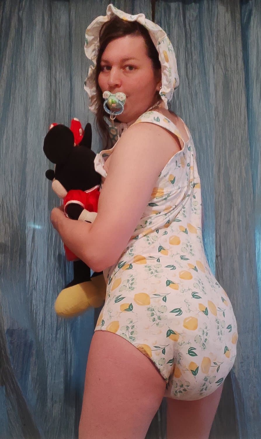 ABDL Diaper Girl Faylynn - Kik:SeeBabyFay