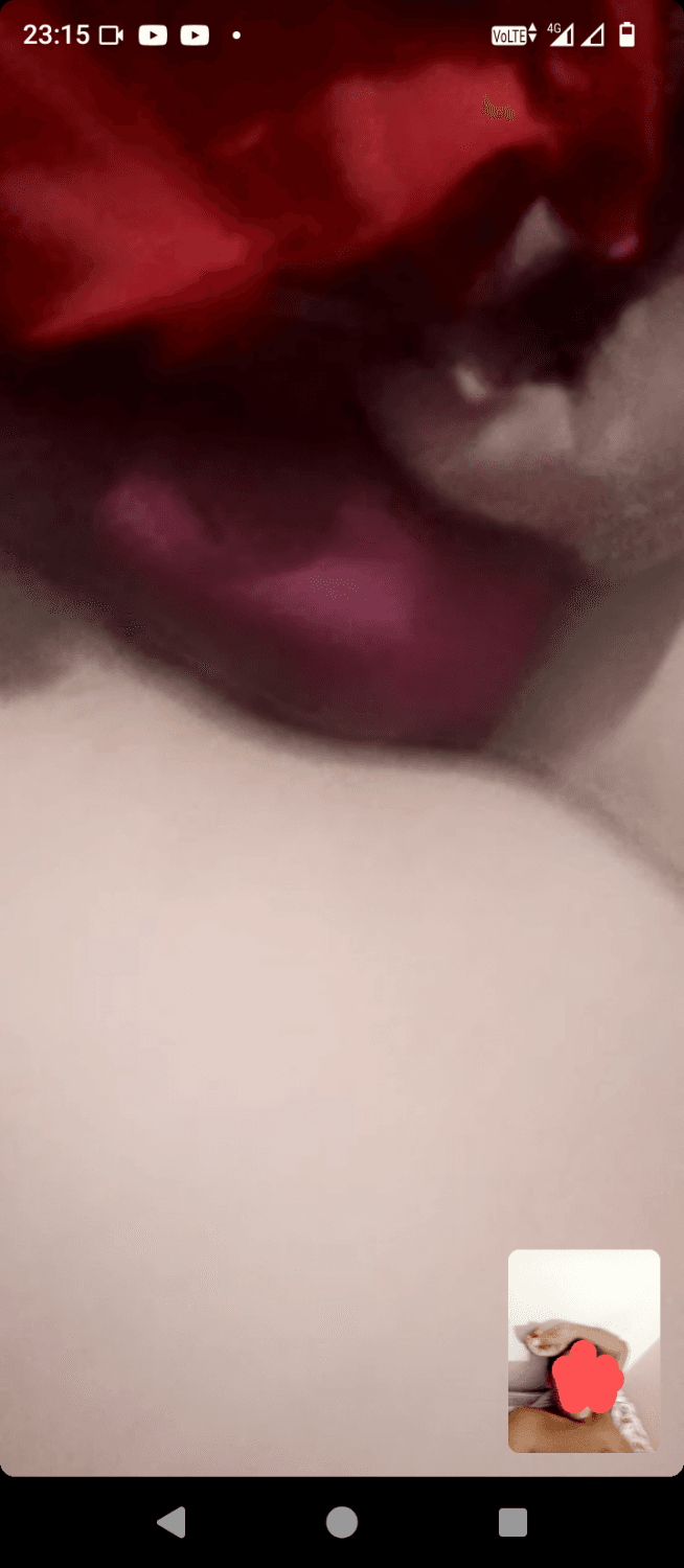 Click to view full size Quem teria coragem de jorrar leite dentro da minha esposa. Eu longe e liguei pra ela por vídeo ,