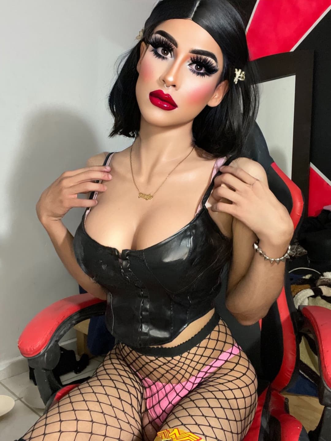 Latina ts quiere sexting por telegram ❤️