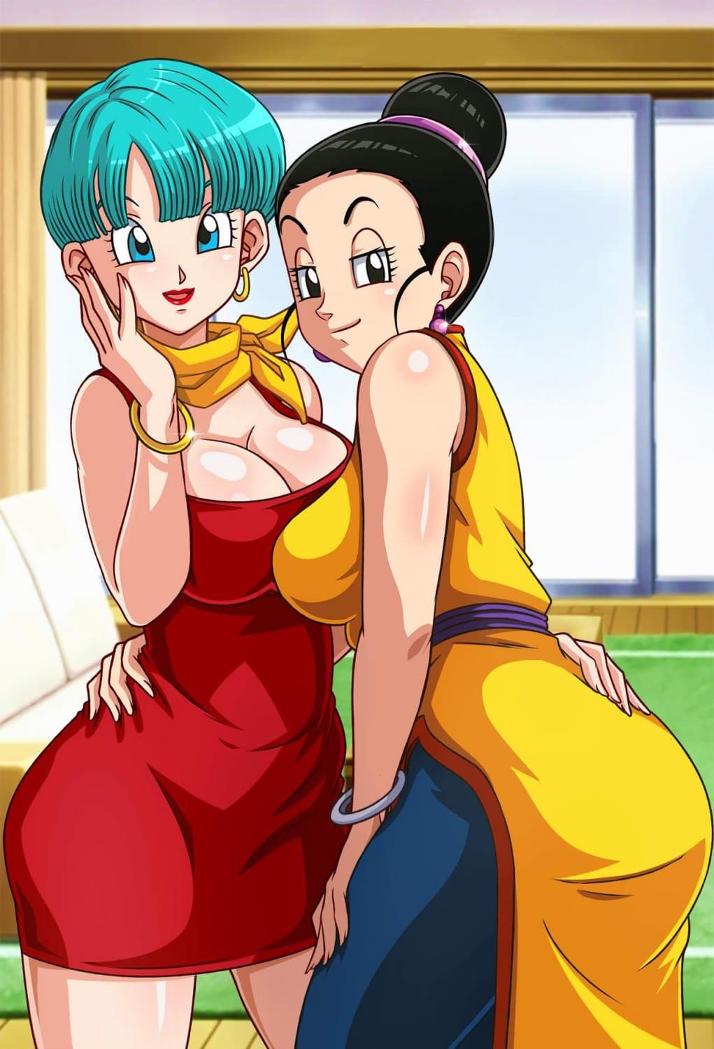 Dragon ball só tem milf cavala dms