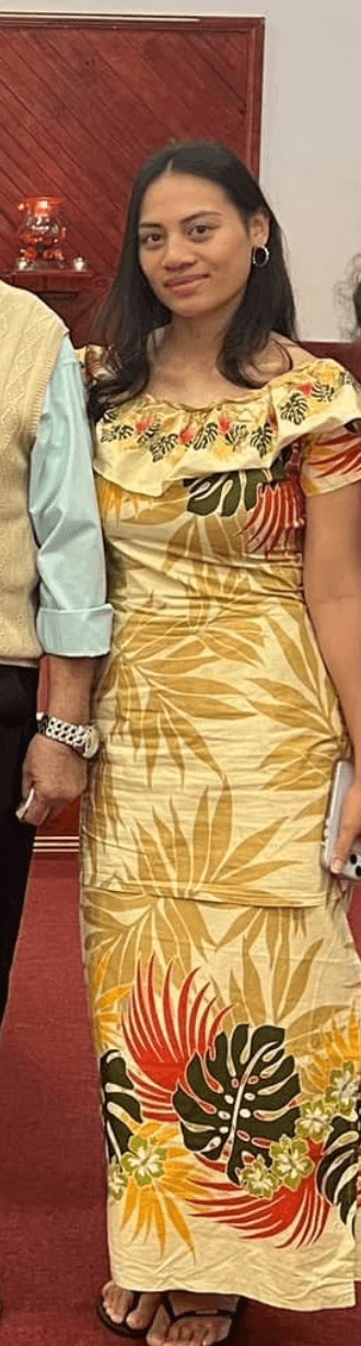 Polynesian Slut Nae Saufoi fucked by her brother