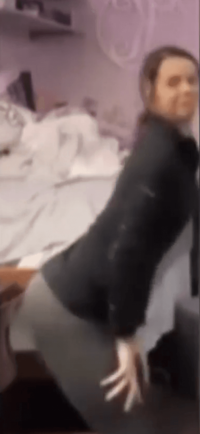 Kaitlyn Huff Best Thicc Moment