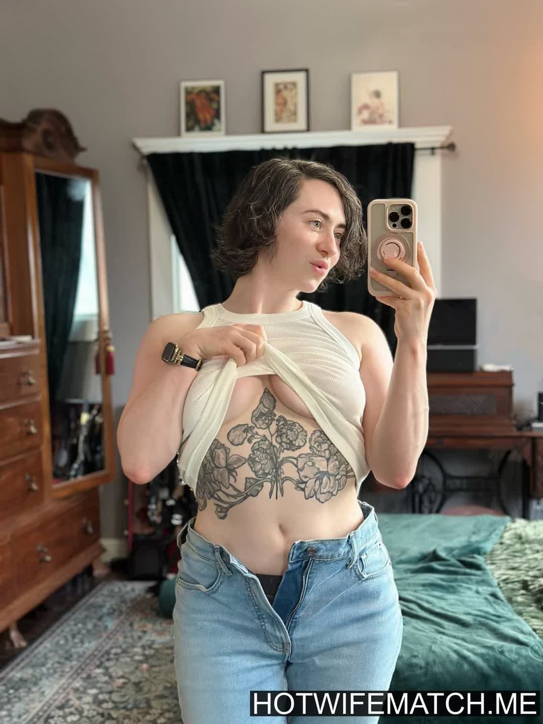 Best Friend’s Wife Sucks and Fucks Me Raw While Hubby Watches