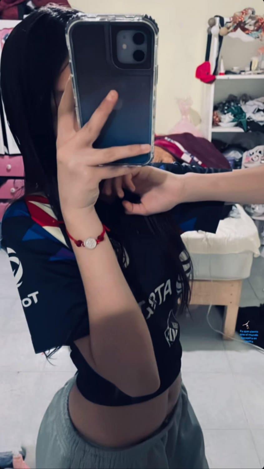 Liah Rodríguez hermosa güera con cintura ?? y majo hermosa ??