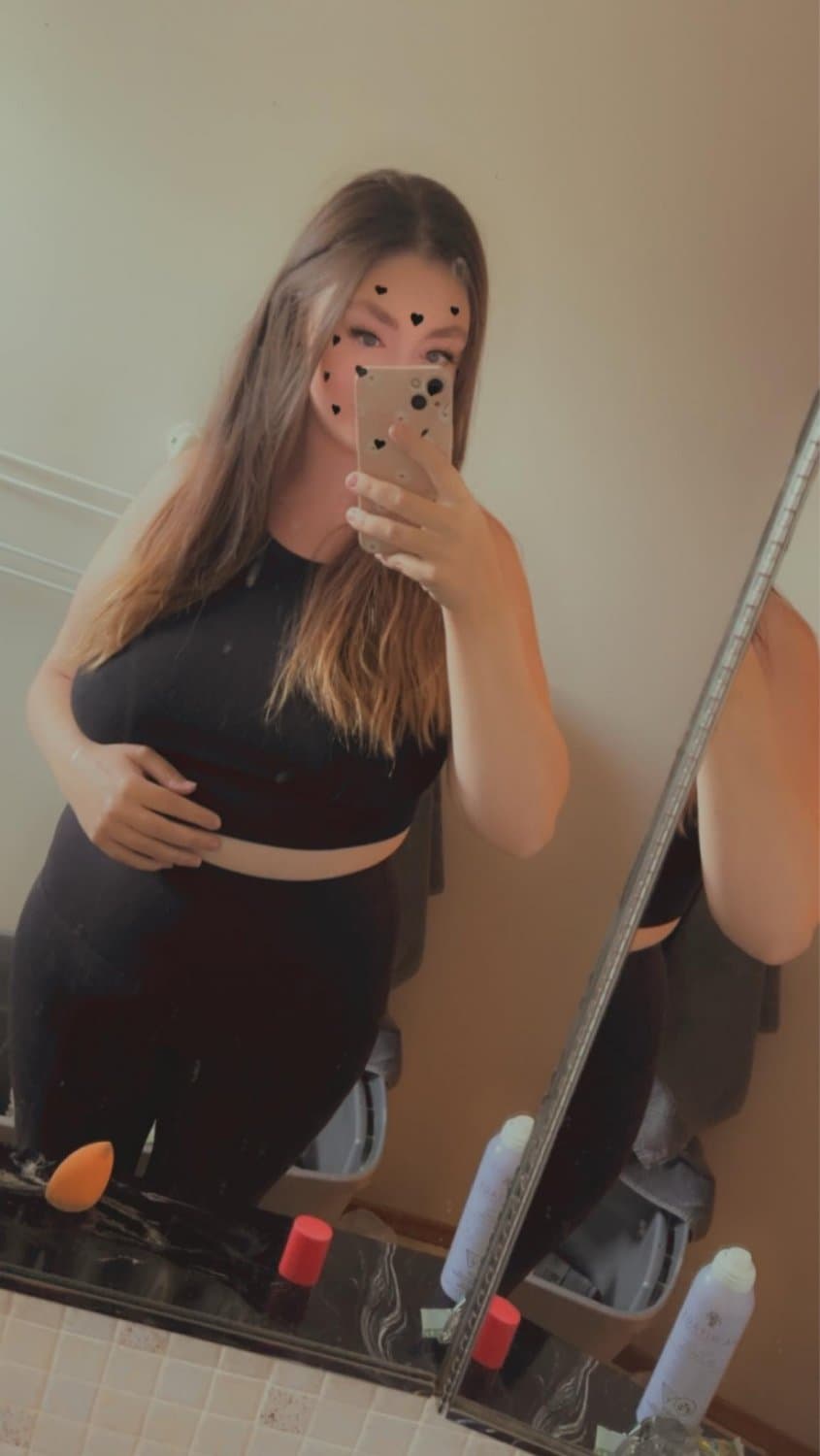 Canadian milf shown on/off