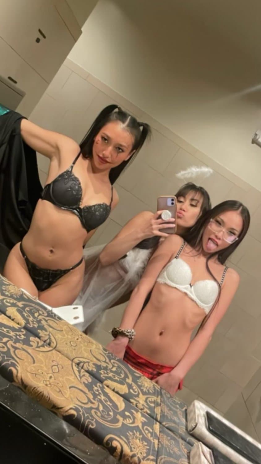 Gem ABG hotbabe taking bbc MEGA