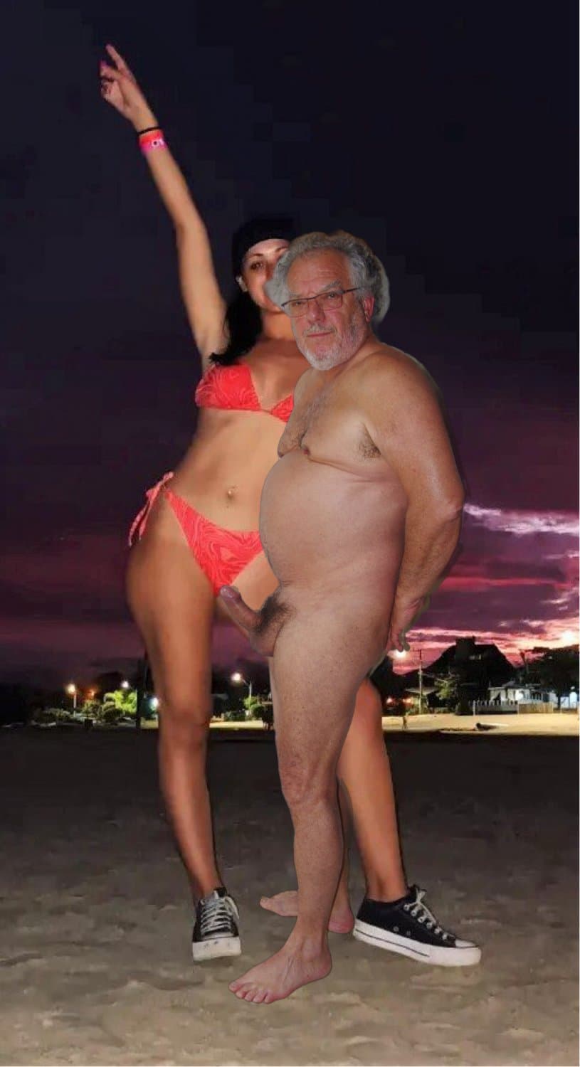 My gf Mary and Leon, repost pls