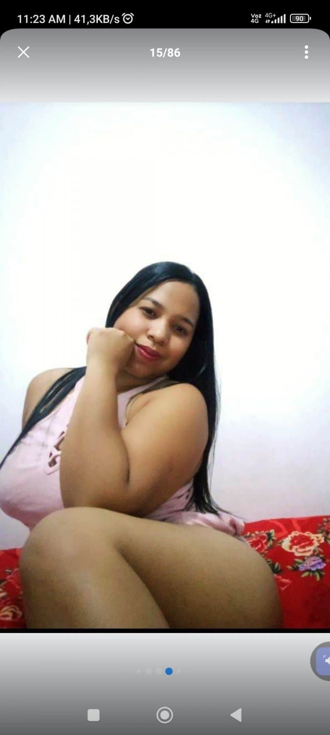 Caramelo Morena Nalgona de la App Nozy.video.livestream