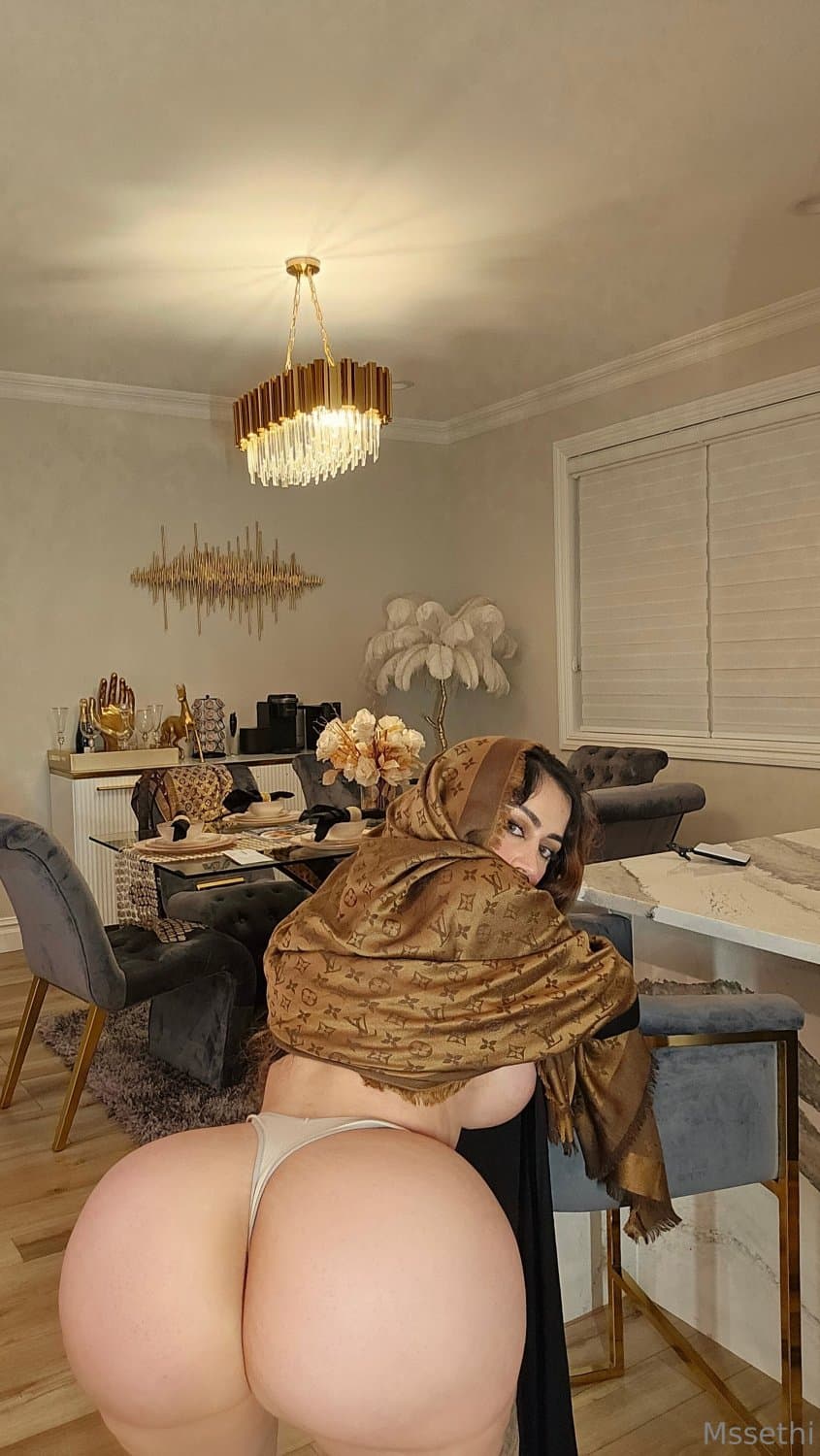 MS .S ETHI 2 XXX - INDIAN WITH THE FATTEST ASS