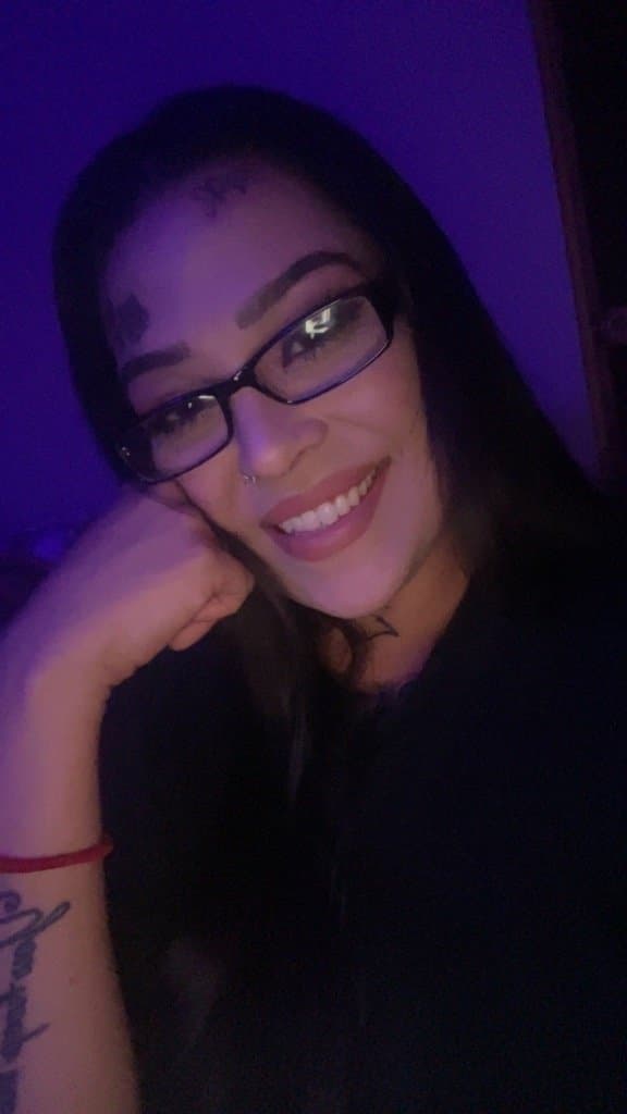 25 year old tattoo Dulce Latina escort that I f yesterday