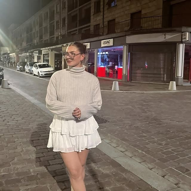 Skinny française exposé