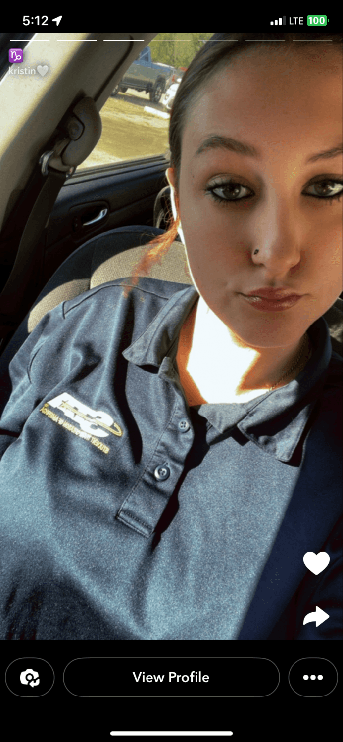 Kristen shoals she want some bbc add her on snap and send her some bbc dick pics