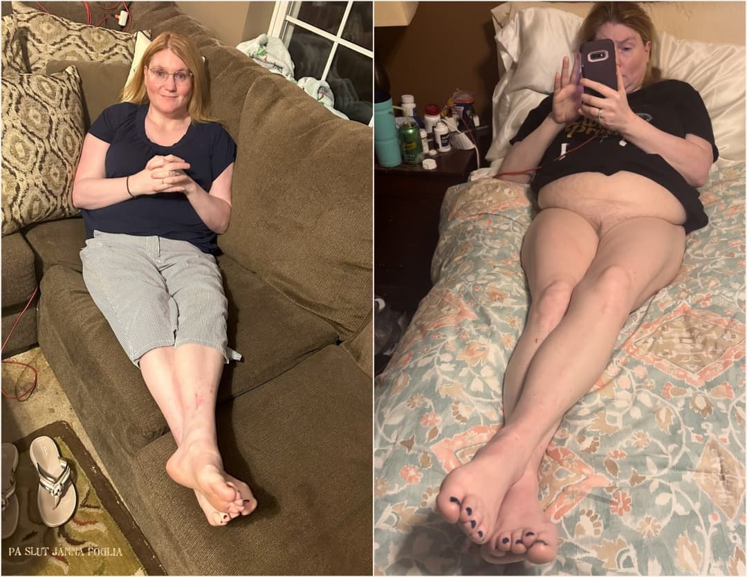 Pottstown Slut Mom Janna Foglia