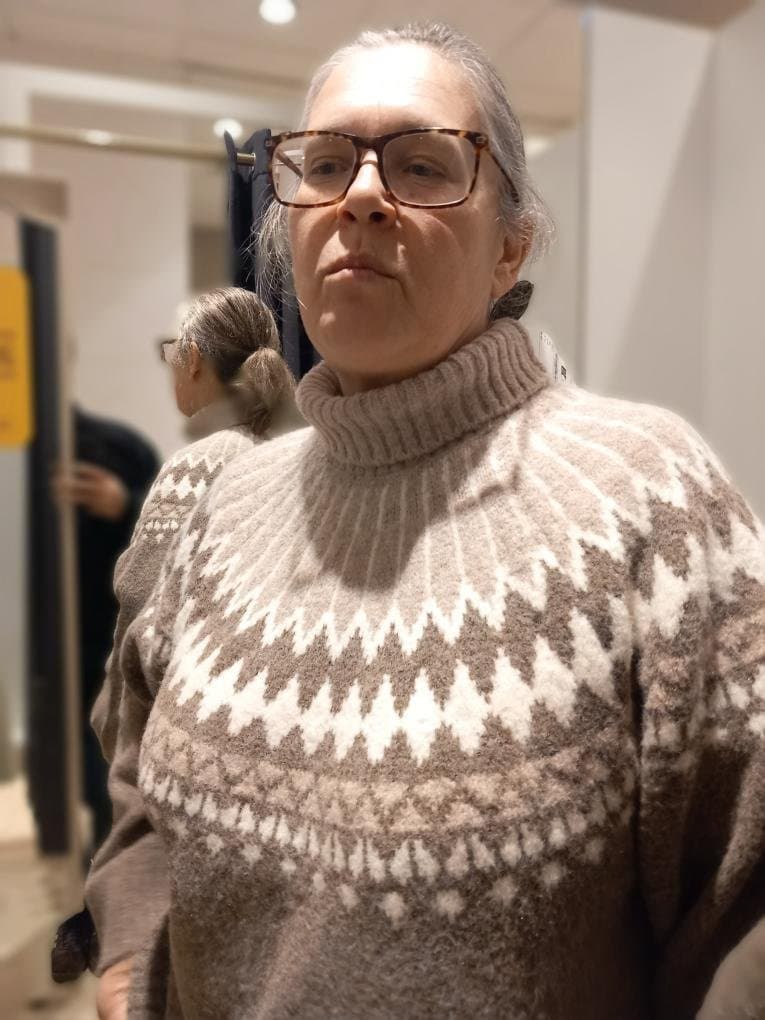 Sylvia immer nass und bereit ?