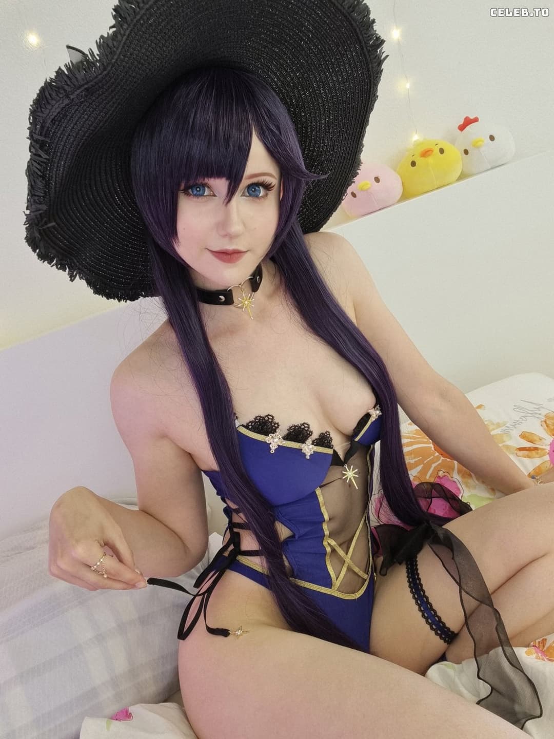 ULTIMATE KADDICOSPLAY POST. Give her more tribs…