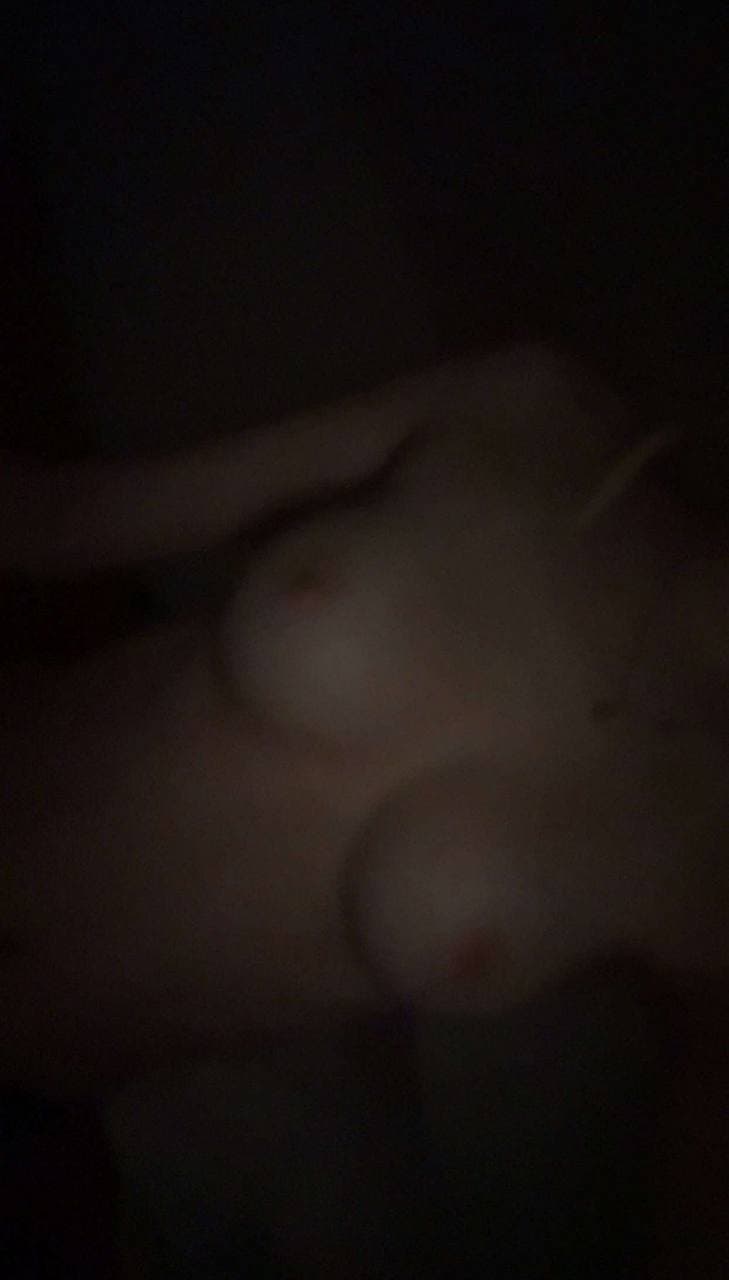 Freshly legal Anya taking advantage of her newfound freedom