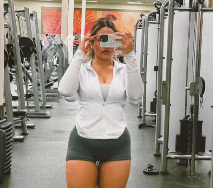 Ecuatorianas #1: Valentina Verdesoto