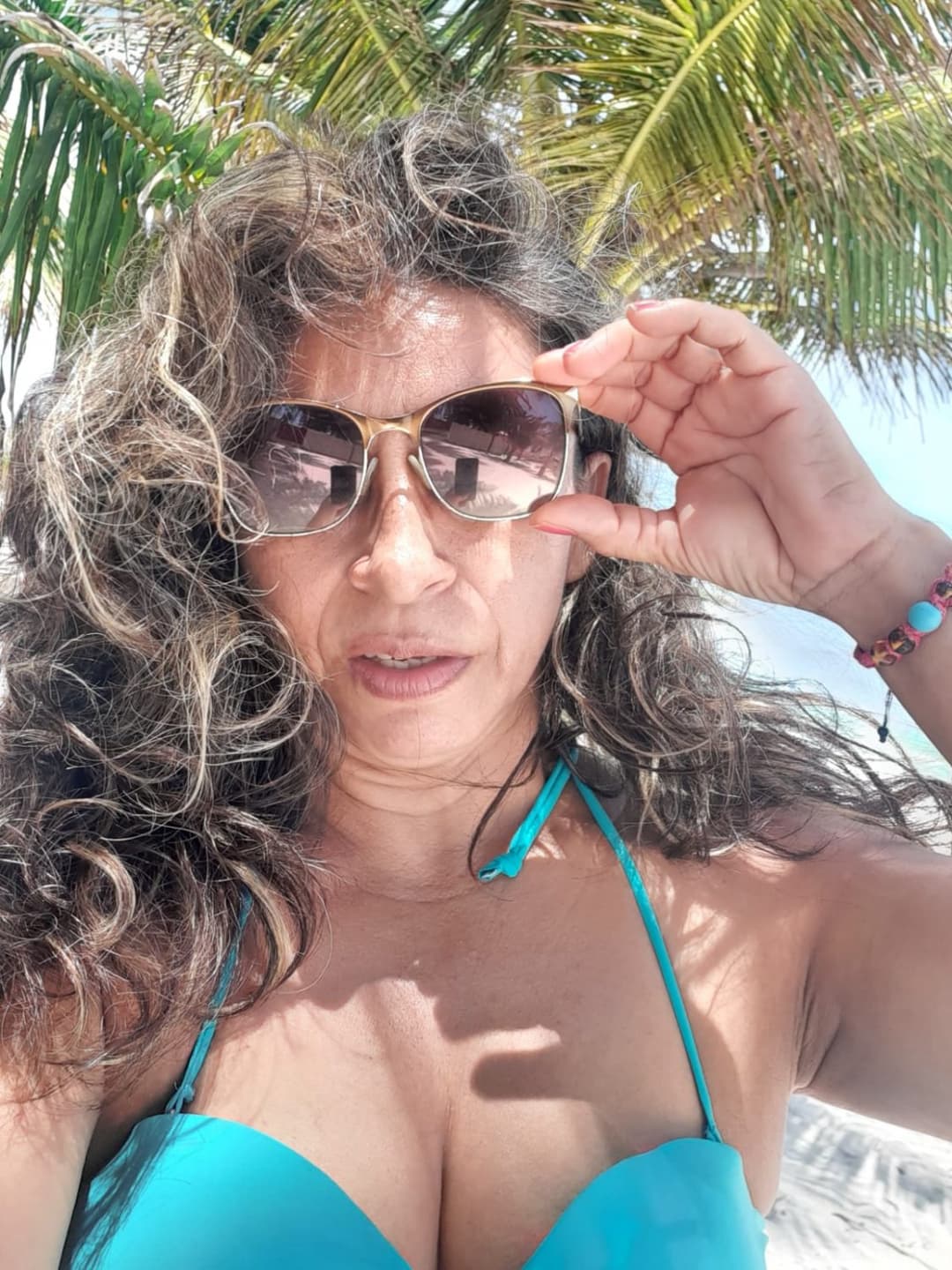 I want to get fucked in the vagina on the beach