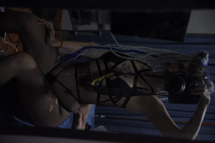 nicole gothic girl with a fat ass