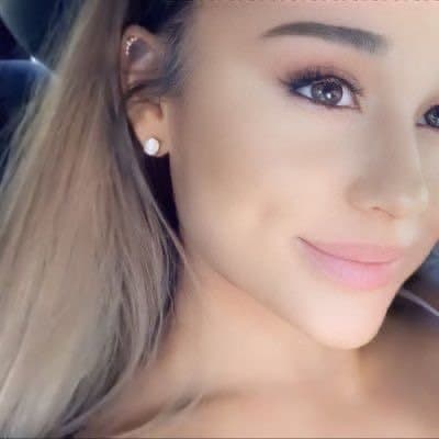 Ariana Grande is the best porn ?