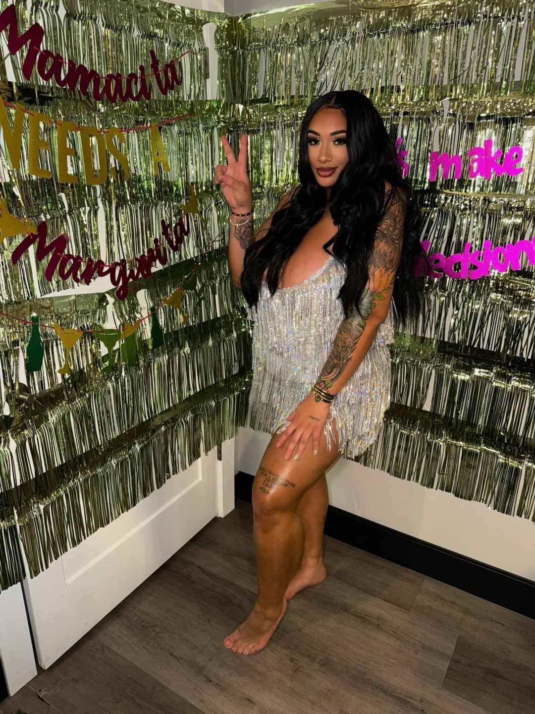 Friend’s big tit mom