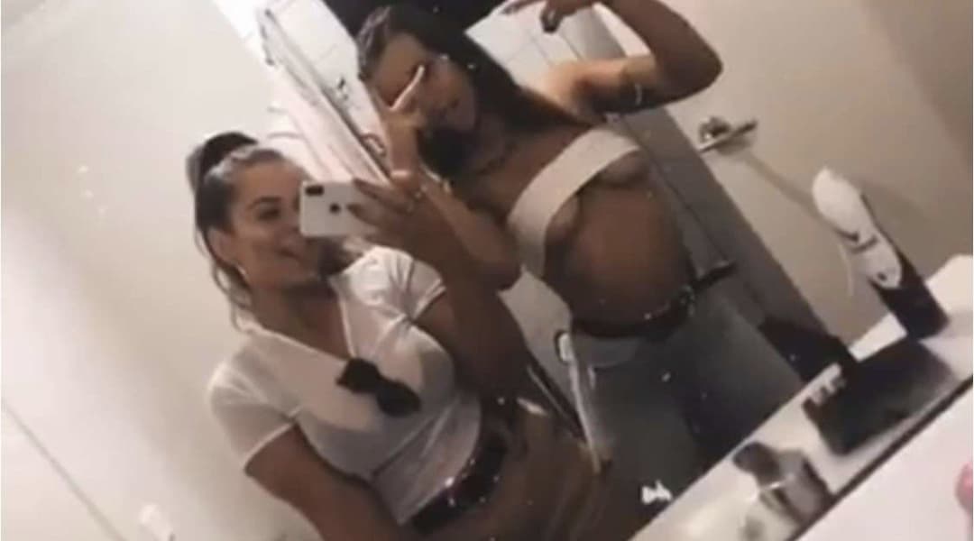 This Slut Loves Showing Off and Kissing Girls to Tease Guys