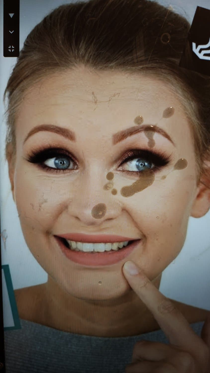 German youtube slut Alena / Geile Spermafresse Alena