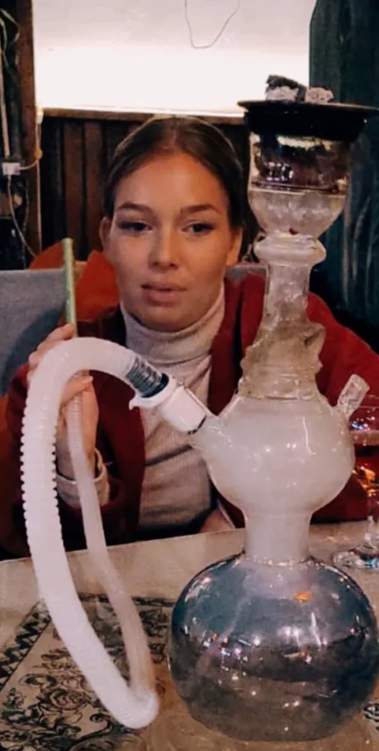 Beautiful slut Sonja from Finland