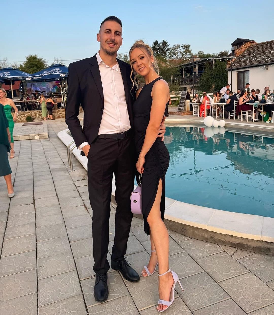 Sanela 30yo Serbian-Hungarian, part 2