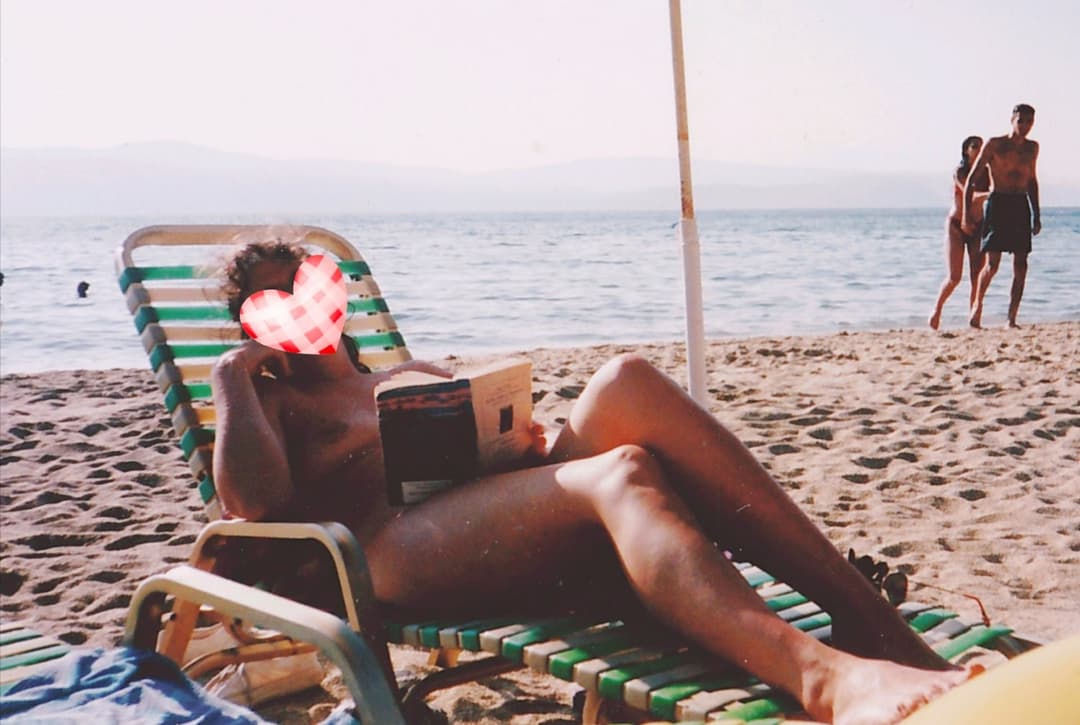 Vintage naked photos of Mrs Nipps my English MILF wife Repost her widely and turn her into a webslut