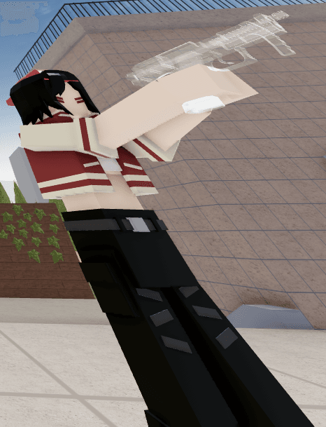 Roblox bad business punk business girl roll up sleeves and boobs part 2