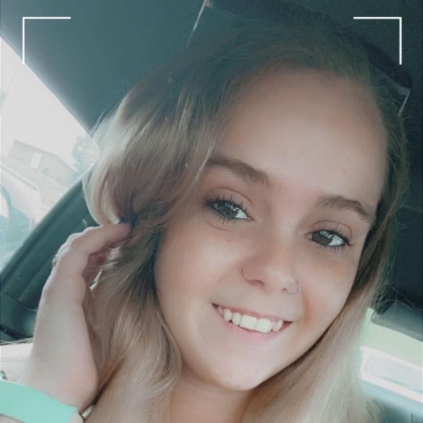 Kayla in HS vs Kayla now