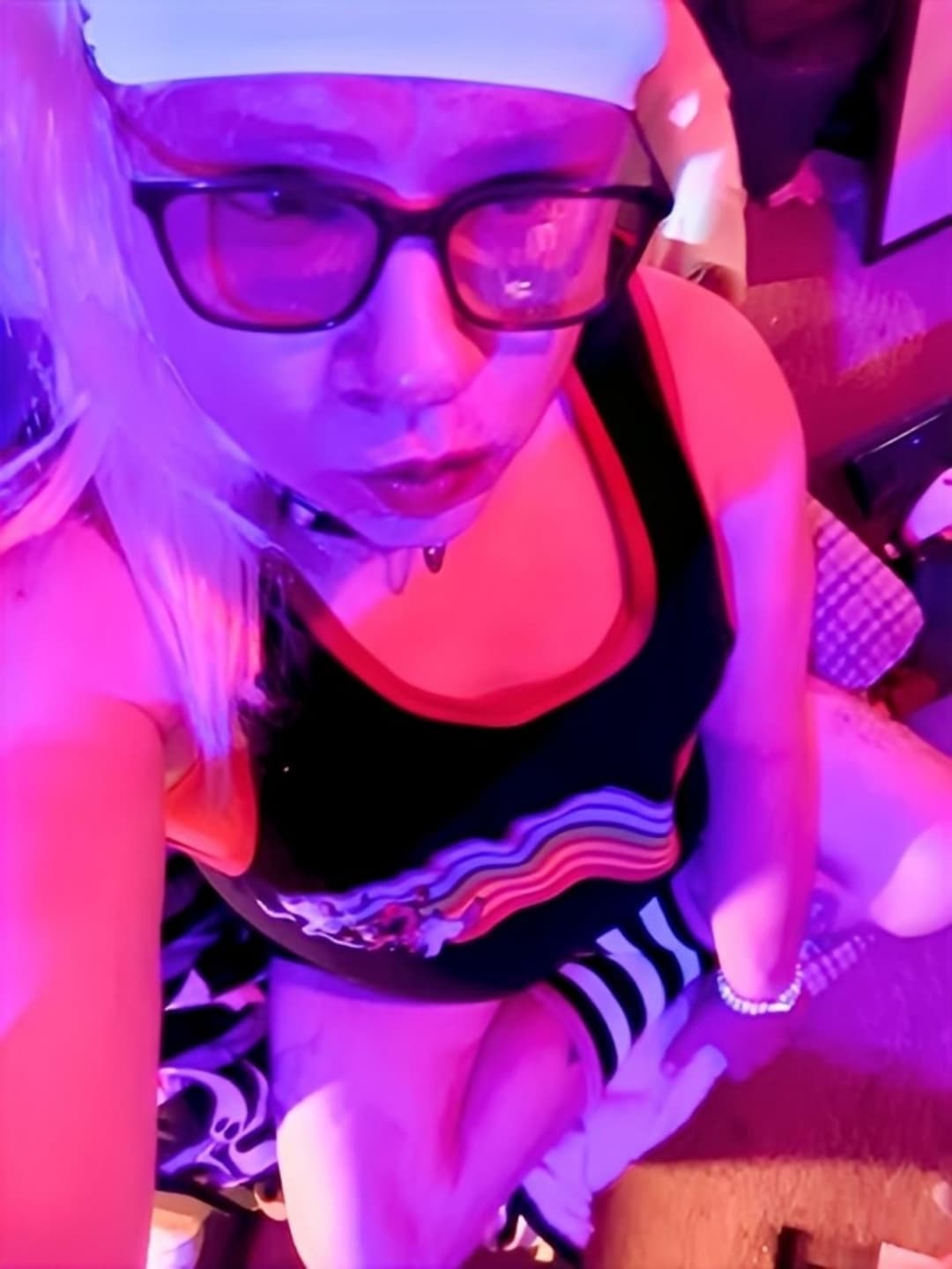 Sissy Fluffy craves exposure humiliation on display as a cumdoll for men’s enjoyment kik-FluffyD0ll