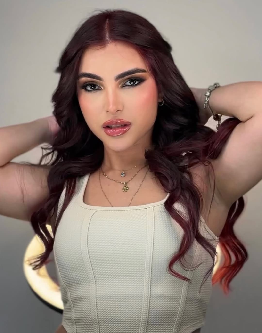 Briella, una Gordita con Lindas Teticas y Rico Culote ??