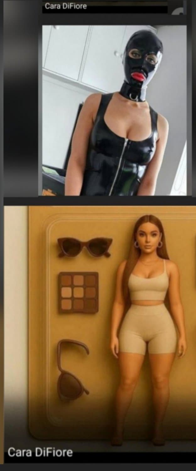 Sex slaves and Fuck dolls!