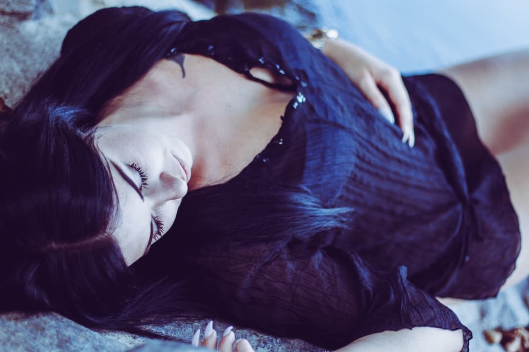 Black haired german slut..ask for her insta ;)