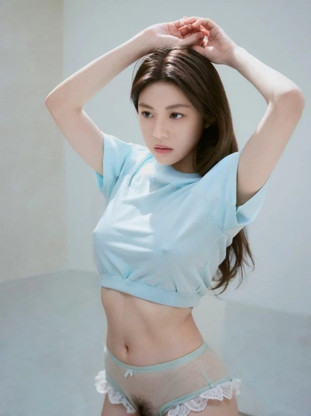 Go Youn jung la perra que no te va a dejar en paz por estar obsesionada con el pene